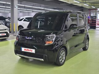 2022 Kia Ray I Рестайлинг, чёрный, 1153000 рублей, вид 1