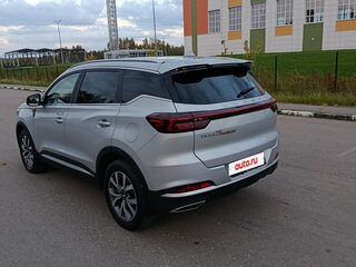2023 Chery Tiggo 7 Pro Max I, серый, 2050000 рублей, вид 5