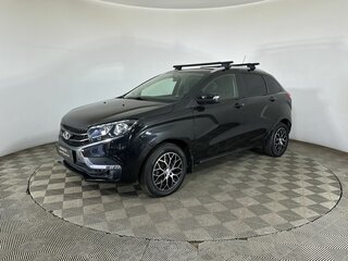 2021 Lada (ВАЗ) XRAY I, чёрный, 930000 рублей, вид 1