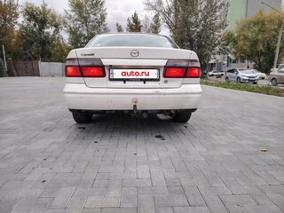 1999 Mazda Capella VI, белый, 190000 рублей, вид 5