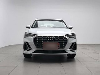 2020 Audi Q3 35 TFSI II (F3), белый, 1720000 рублей, вид 3