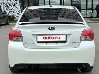 2013 Subaru Impreza IV, белый, 1320000 рублей, вид 2