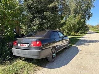 2007 Chery Amulet (A15) I, чёрный, 120000 рублей, вид 4
