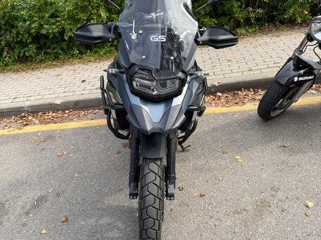 2018 BMW F 750 GS, серый, 790000 рублей, вид 5