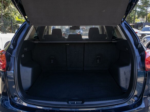 2014 Mazda CX-5 I, синий - вид 21