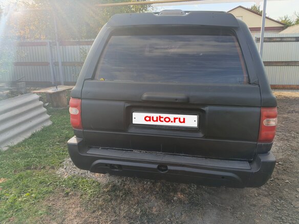 2007 Great Wall Safe, чёрный, 313000 рублей - вид 5