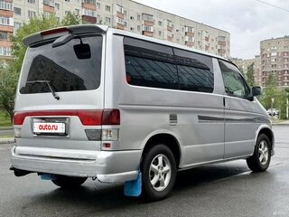 2000 Mazda Bongo Friendee I Рестайлинг, серебристый, 500000 рублей, вид 2