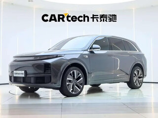 2024 Li Auto (Lixiang) L7 42.8 kWh I Рестайлинг, серый, 5712009 рублей, вид 3