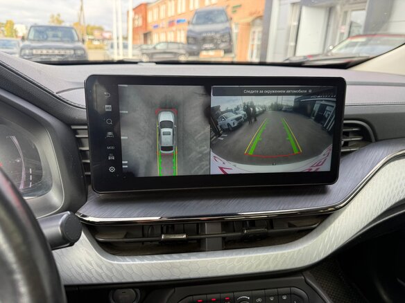 2023 Haval F7x I Рестайлинг, белый - вид 18