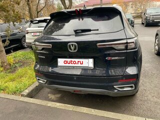 2023 Changan CS55 Plus II, чёрный, 2100000 рублей, вид 2