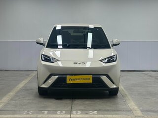 2024 BYD Seagull 30.08 kWh I, бежевый, 1150000 рублей, вид 2
