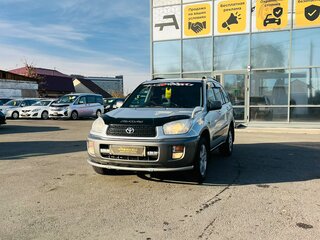 2000 Toyota RAV4 II (XA20), серый, 799000 рублей, вид 2