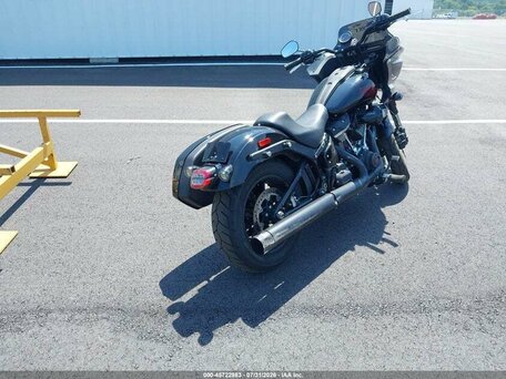 2026 Harley-Davidson Low Rider ST, чёрный, 1499000 рублей, вид 5