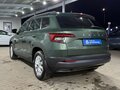 2021 Skoda Karoq DSG6 I, зелёный, 2349000 рублей - вид 2