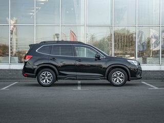 2018 Subaru Forester V, чёрный, 2799000 рублей, вид 5