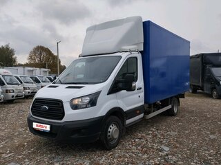 2022 Ford Transit, белый, 2700000 рублей, вид 1