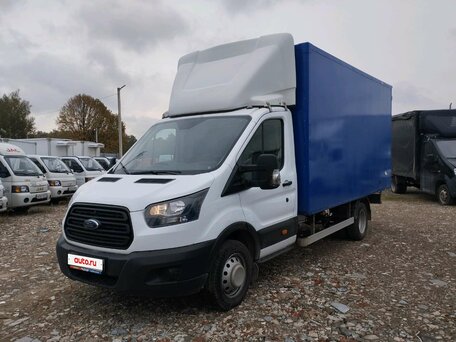 2022 Ford Transit, белый, 2700000 рублей, вид 1