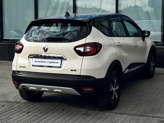 2020 Renault Kaptur I Рестайлинг, белый, 1524000 рублей, вид 5