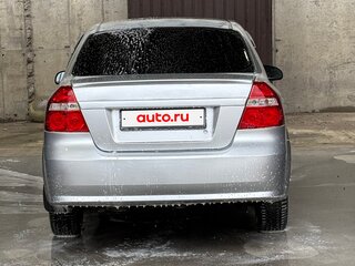 2010 Chevrolet Aveo I Рестайлинг, серый, 360000 рублей, вид 2