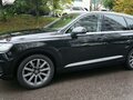 2015 Audi Q7 II (4M), чёрный - вид 4