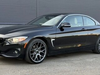 2015 BMW 4 серии 428i xDrive F32/F33/F36, чёрный, 2500000 рублей, вид 1