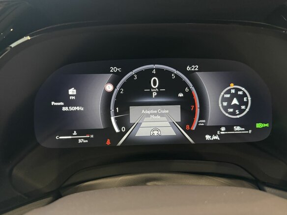 2026 Lexus RX 300 V, чёрный, 8590000 рублей - вид 10