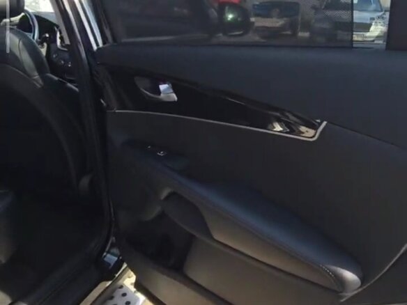 2017 Kia Sorento III Prime, чёрный, 2250000 рублей - вид 29