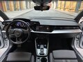 2023 Audi A3 Sportback 35 TFSI IV (8Y), белый, 2270000 рублей - вид 8