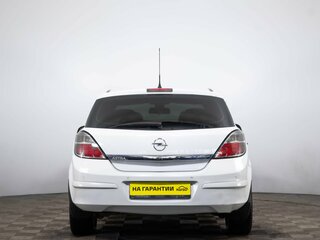 2011 Opel Astra H Рестайлинг, белый, 769000 рублей, вид 5