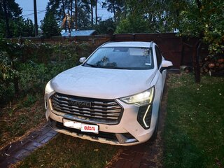 2022 Haval Jolion I, белый, 975000 рублей, вид 3