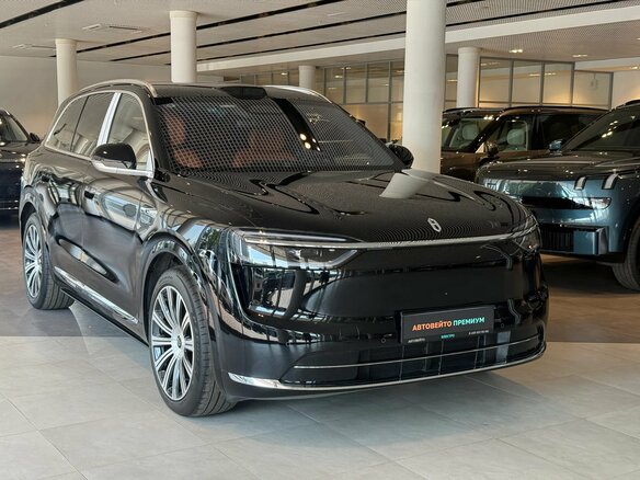 2026 Aito M7 53.4 kWh II, чёрный, 8900000 рублей - вид 15