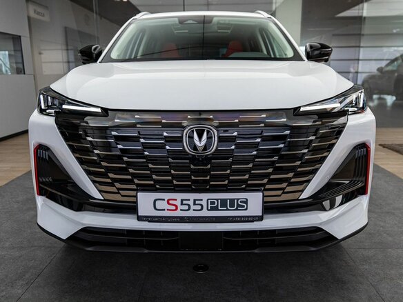 2026 Changan UNI-S I, белый, 3229900 рублей - вид 3