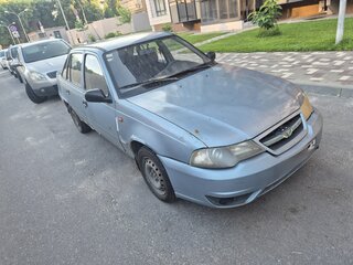 2010 Daewoo Nexia I Рестайлинг, серый, 99000 рублей, вид 2