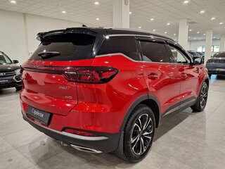 2023 Chery Tiggo 7 Pro Max I, красный, 1990000 рублей, вид 2