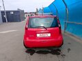2009 Nissan Note I Рестайлинг, красный, 450000 рублей - вид 2