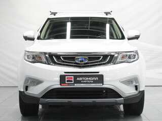 2021 Geely Atlas I, белый, 1889000 рублей, вид 3