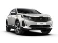 2026 Peugeot 4008 II Рестайлинг, белый, 4499000 рублей