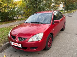 2005 Mitsubishi Lancer IX, красный, 420000 рублей, вид 1