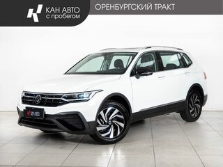 2026 Volkswagen Tiguan L II Рестайлинг (China Market), белый, 3600000 рублей, вид 1