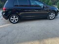 2009 Volkswagen Golf VI, чёрный, 650000 рублей - вид 4