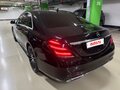 2018 Mercedes-Benz S-Класс 350 d Long VI (W222, C217) Рестайлинг, чёрный, 3900000 рублей - вид 7