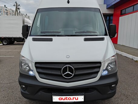 2014 Mercedes-Benz Sprinter, белый, 3800000 рублей, вид 1
