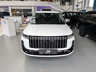 2026 Jeland J6, белый, 2929000 рублей, вид 3