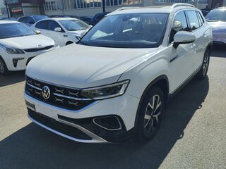 2022 Volkswagen Tayron I, белый, 2400000 рублей, вид 1
