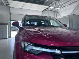2025 Changan CS35 Plus I Рестайлинг, красный, 1880000 рублей, вид 2