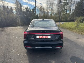 2024 Hongqi H5 II, чёрный, 3400000 рублей, вид 4