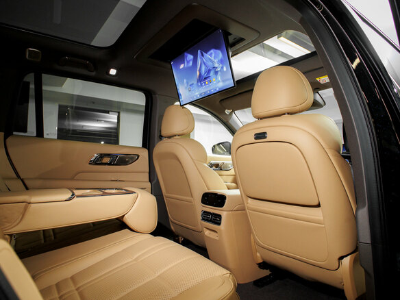 2026 Changan Deepal S09, чёрный, 6889900 рублей - вид 19