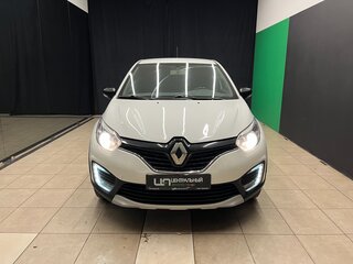 2019 Renault Kaptur I, белый, 1080000 рублей, вид 2