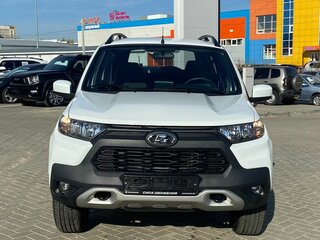 2025 Lada (ВАЗ) Niva Travel I, белый, 1475000 рублей, вид 2