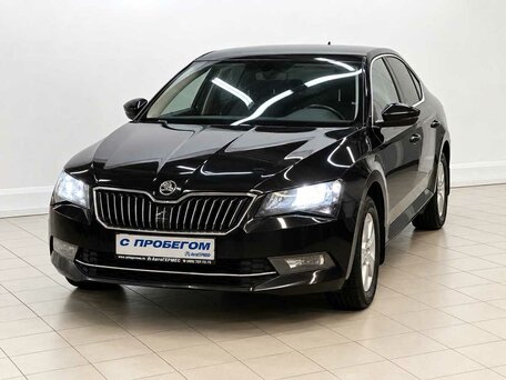 Skoda Superb III